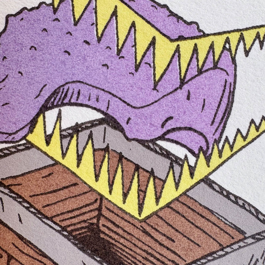 MiniPrint: Mimic Limited Edition