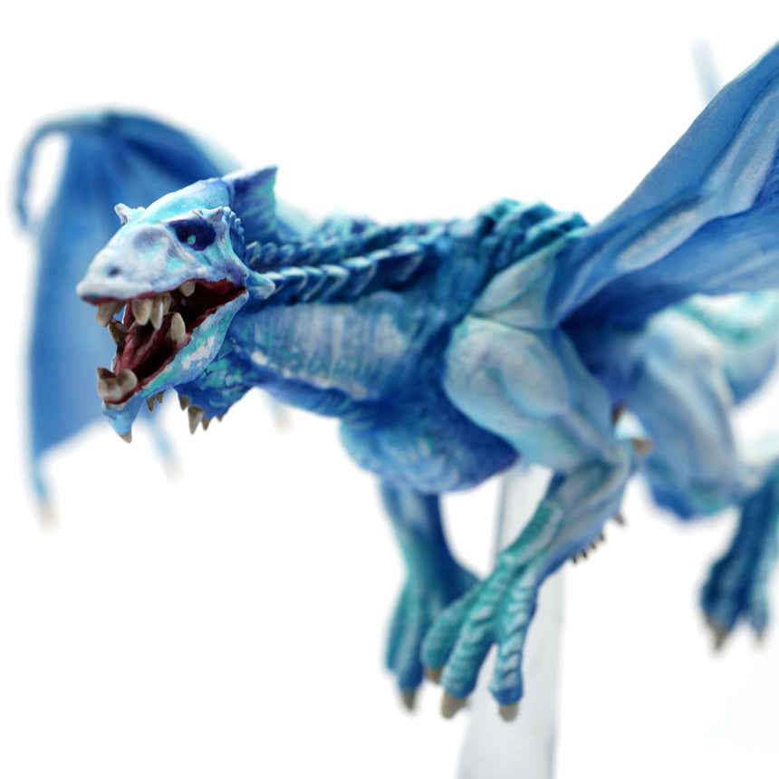 Young White Dragon