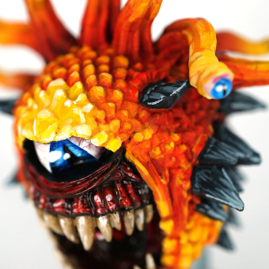 Beholder: Fireball Edition