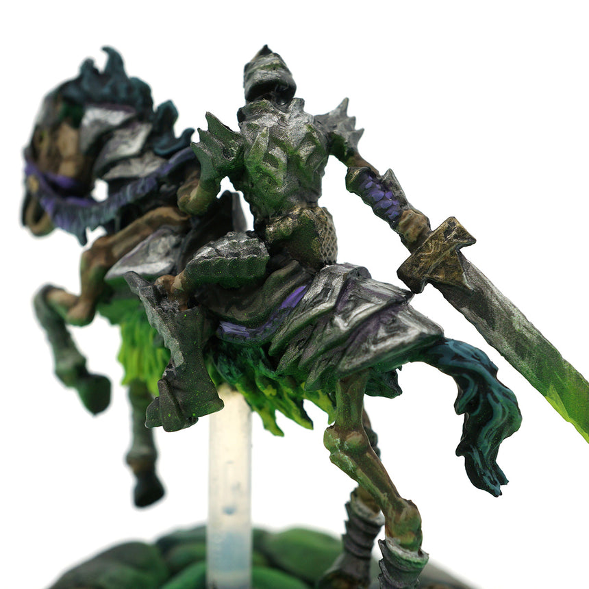 Skeleton Knight on Horse