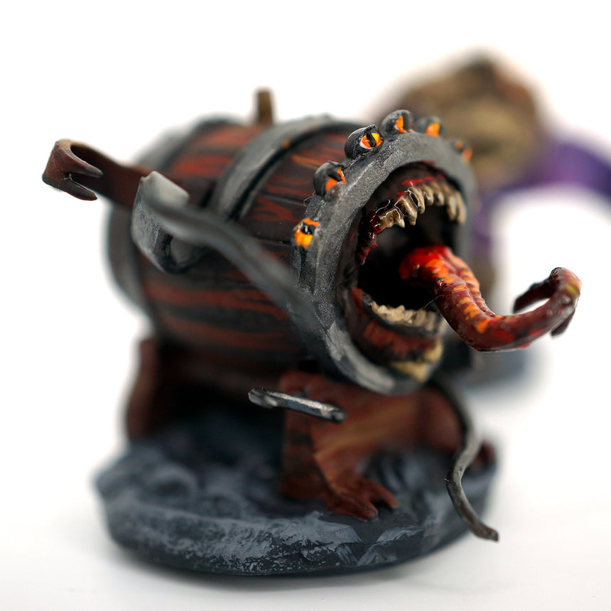 Mimics