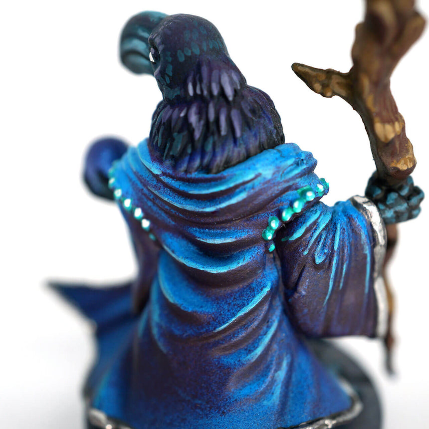 Heroes of Humblewood: Corvum Necromancer