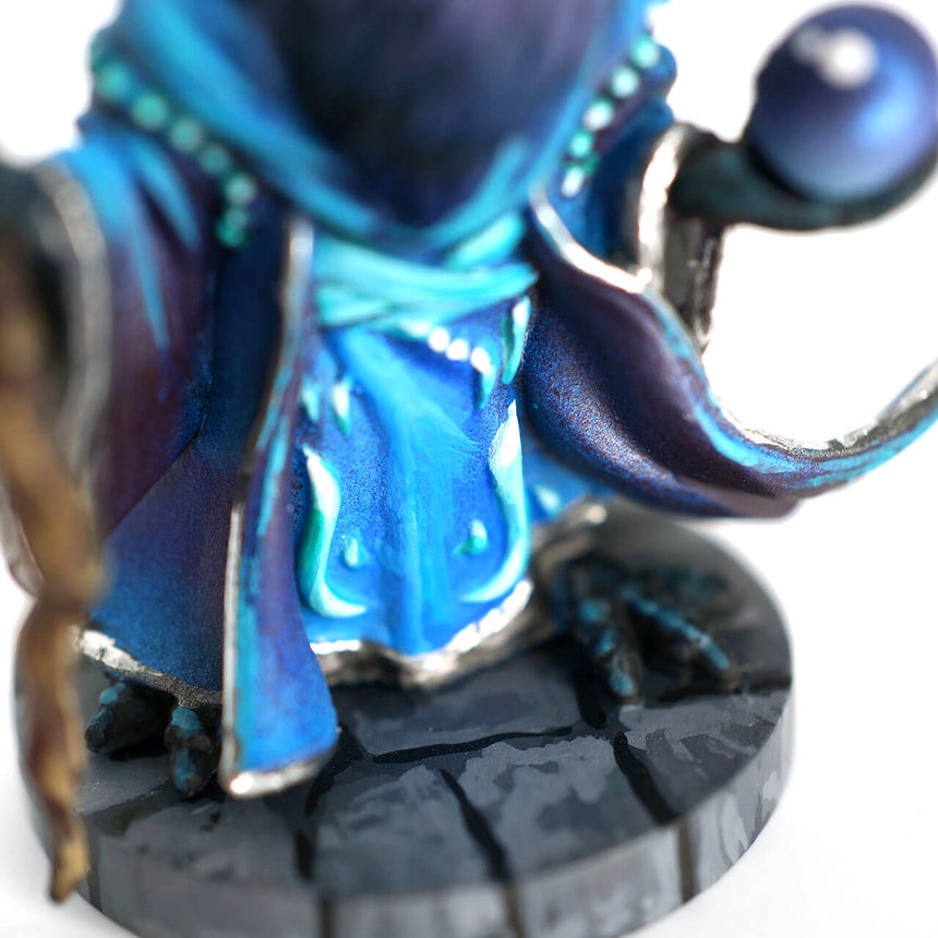 Heroes of Humblewood: Corvum Necromancer