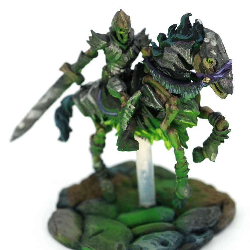 Skeleton Knight on Horse
