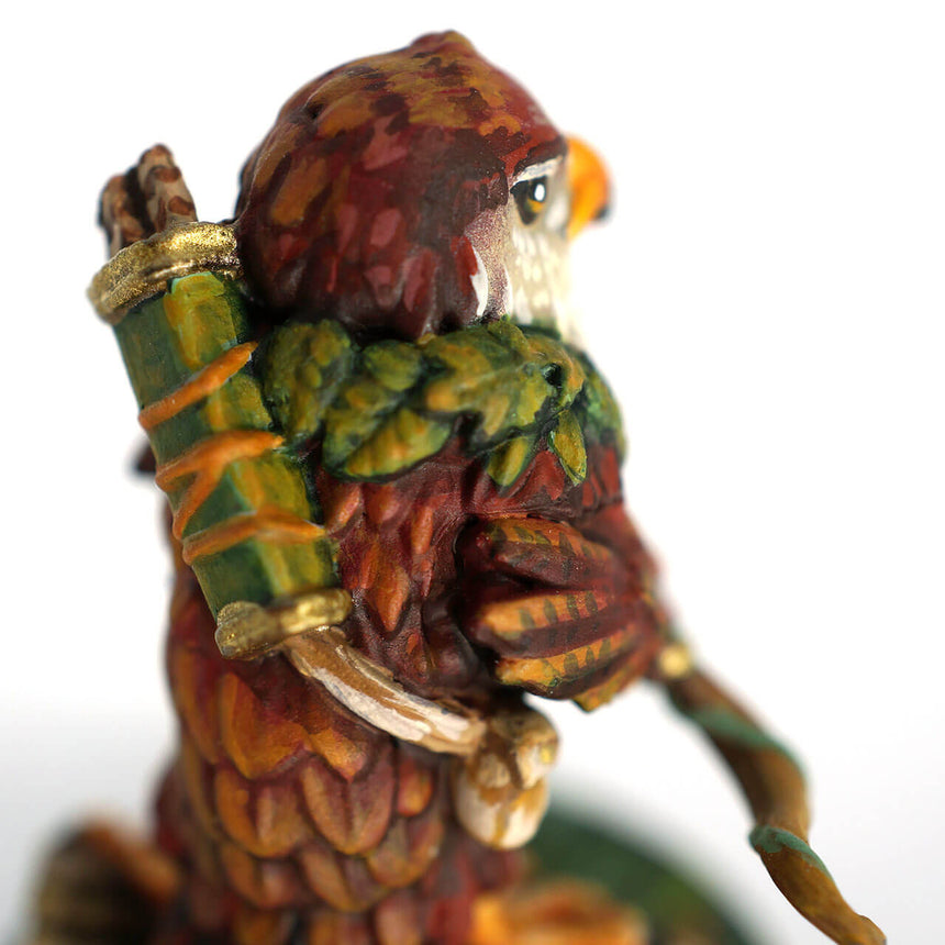 Heroes of Humblewood: Raptor Ranger