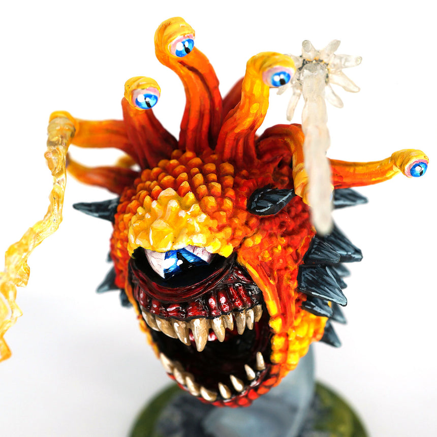 Beholder: Fireball Edition