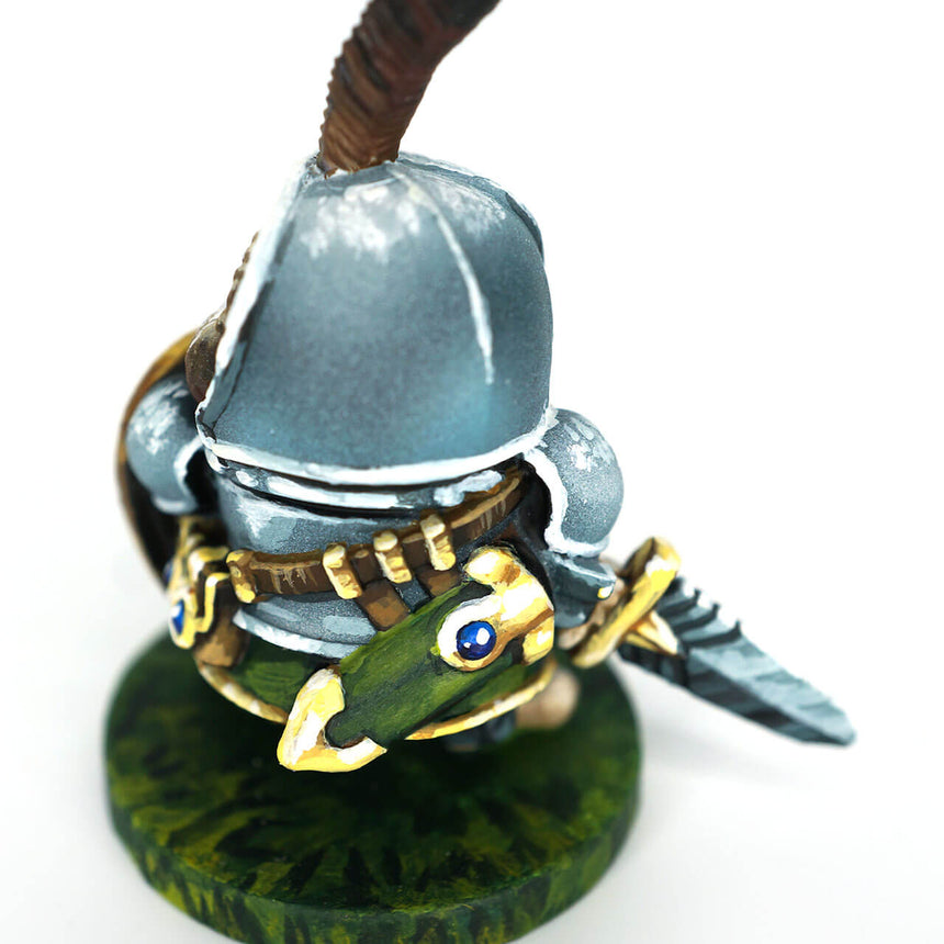 Heroes of Humblewood: Strig Knight