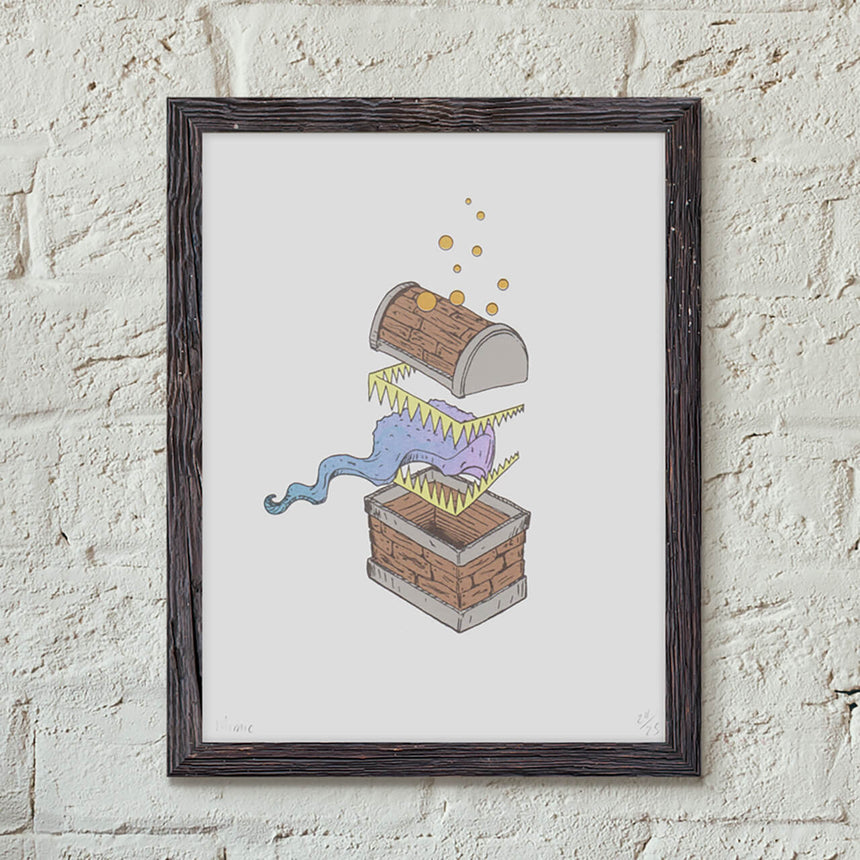 MiniPrint: Mimic Limited Edition