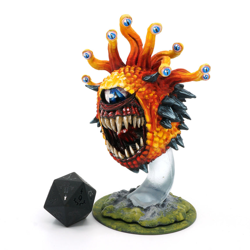 Beholder: Fireball Edition