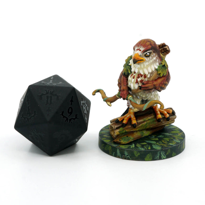 Heroes of Humblewood: Raptor Ranger