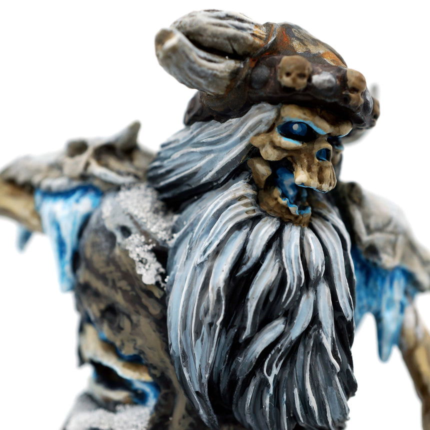 Frost Giant Skeleton