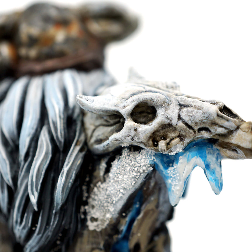 Frost Giant Skeleton