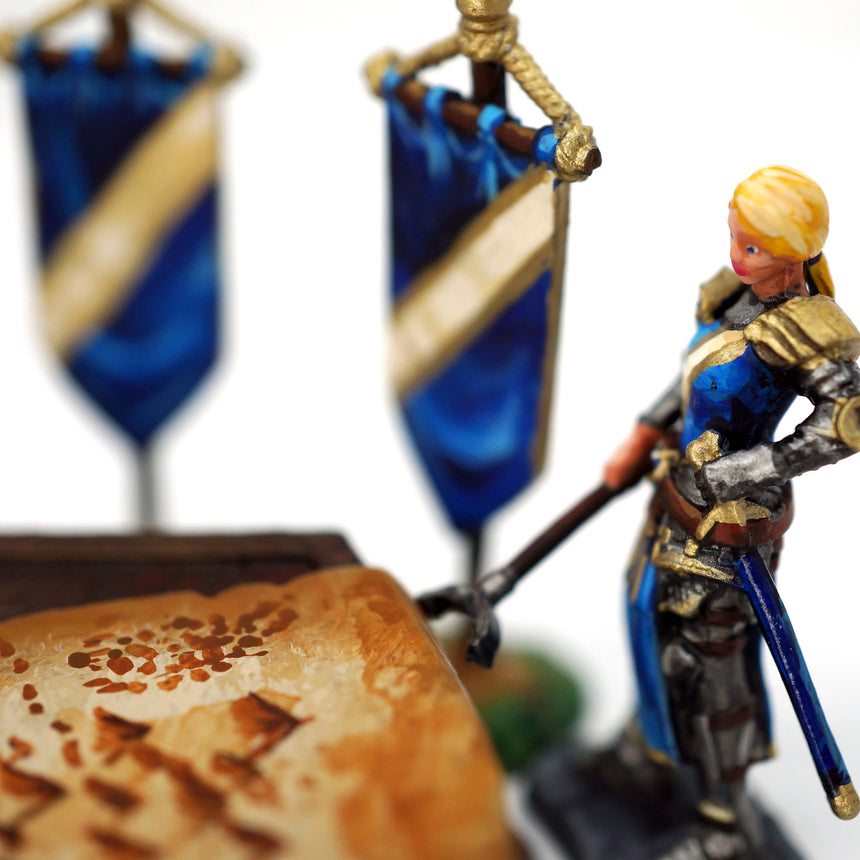 Castle Retainers
