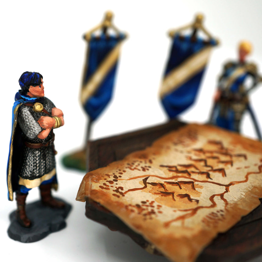 Castle Retainers
