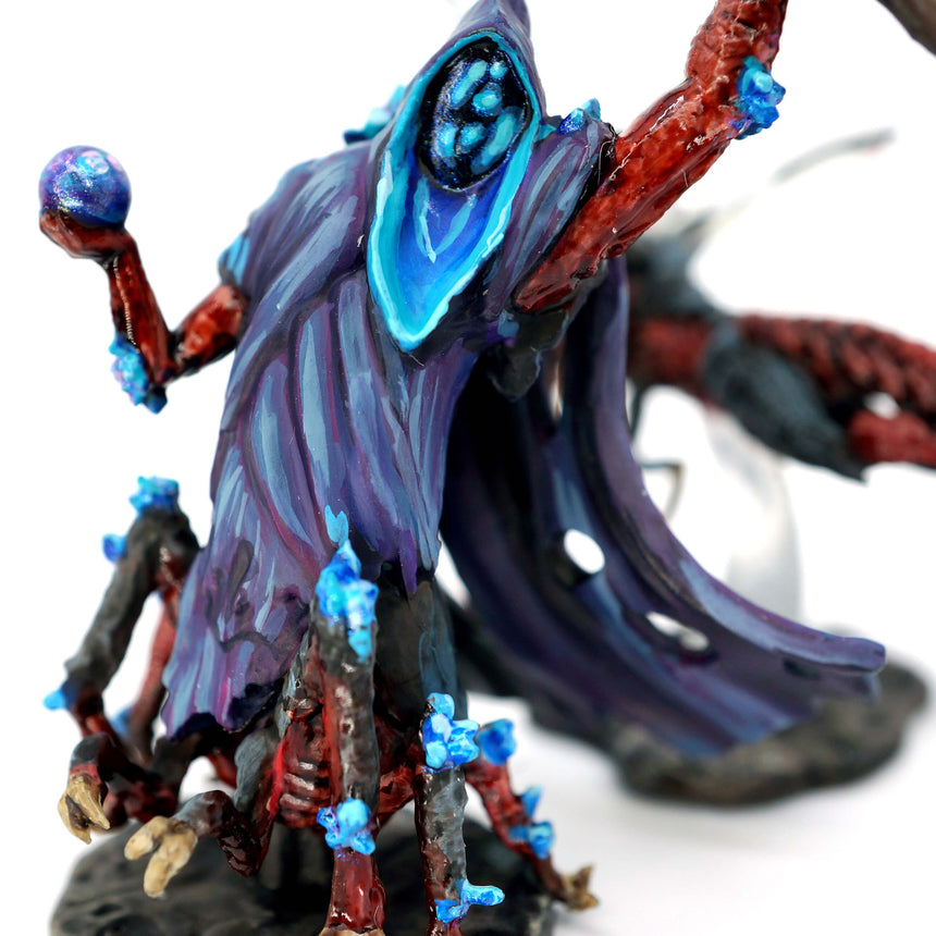Critical Role: Core Spawn Emissary & Seer