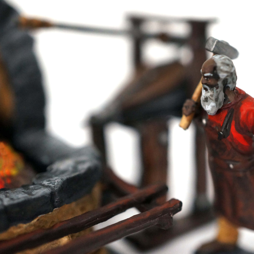 Townspeople and Accessories