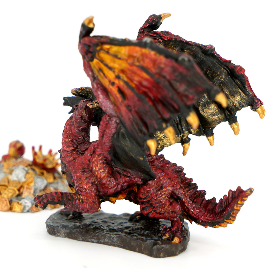 Wyrmling Red Dragon