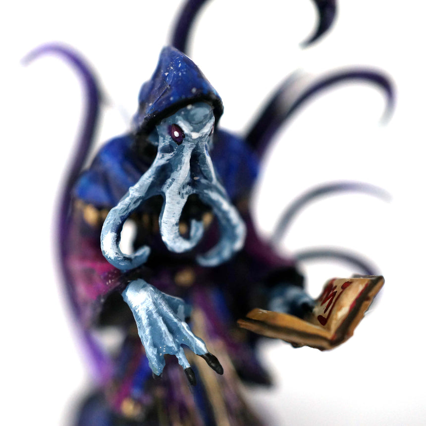 Alhoon & Intellect Devourers