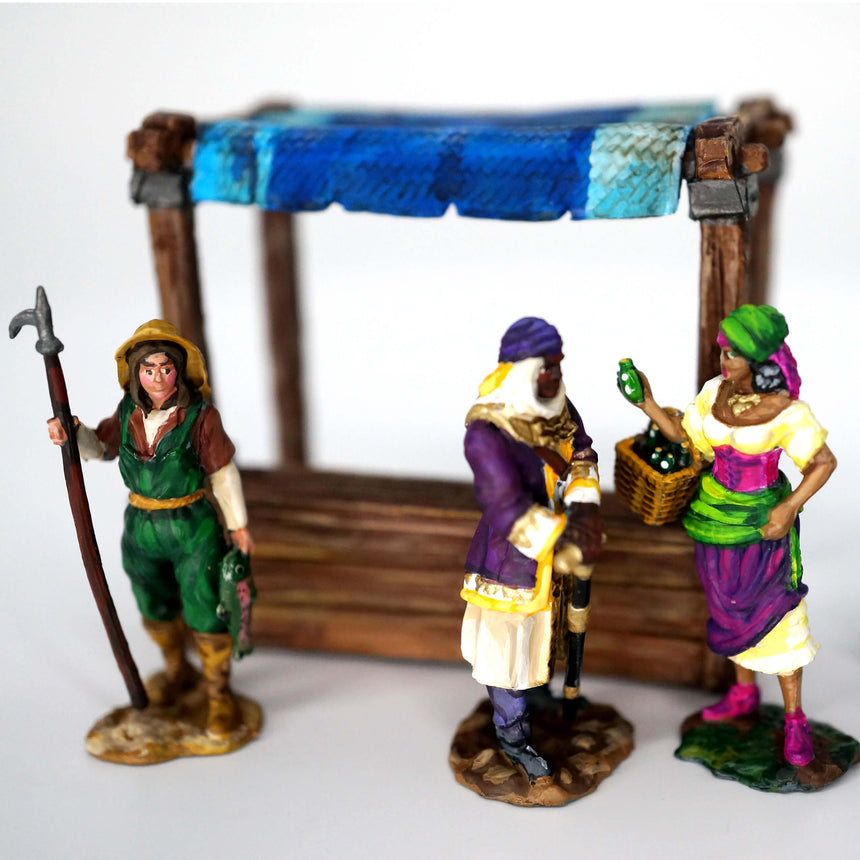 Townspeople and Accessories