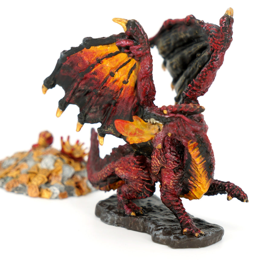 Wyrmling Red Dragon