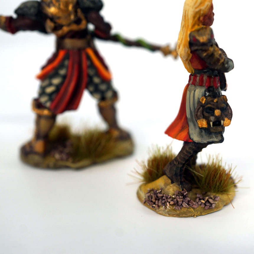 Yuan-Ti Purebloods