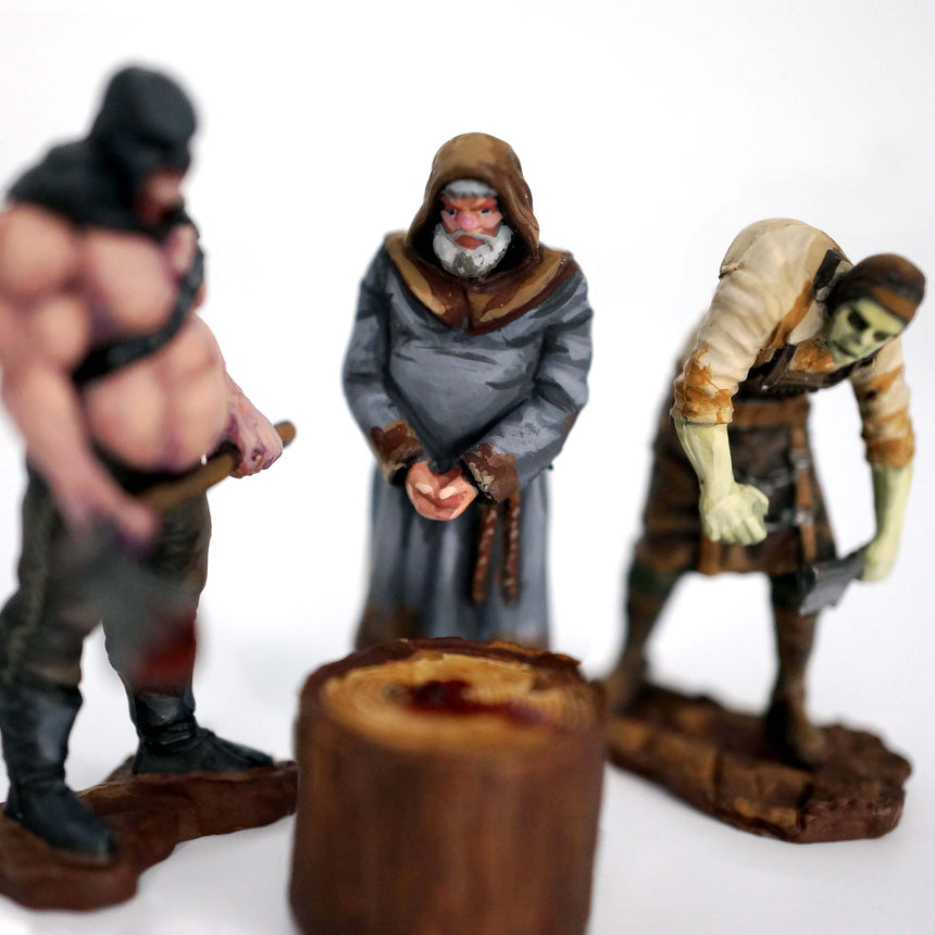 Townspeople and Accessories