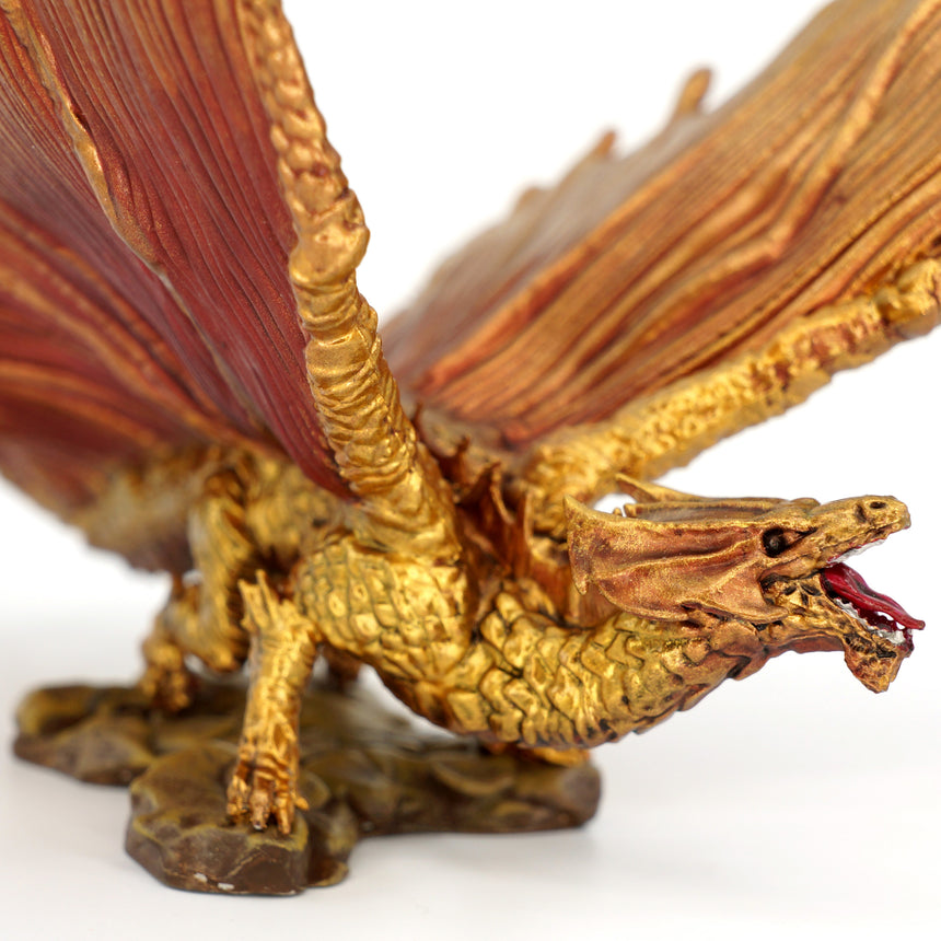 Young Brass Dragon