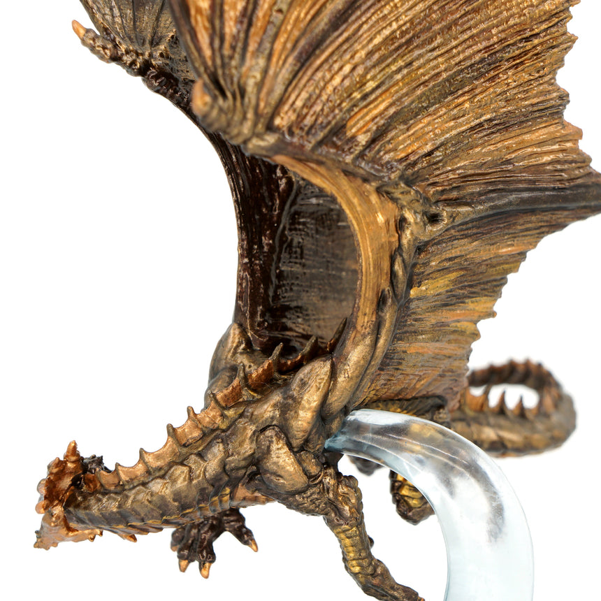 Young Bronze Dragon