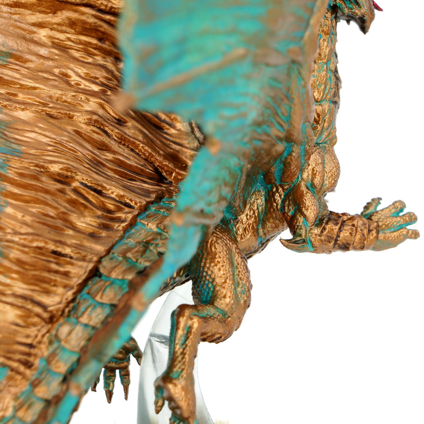 Young Copper Dragon