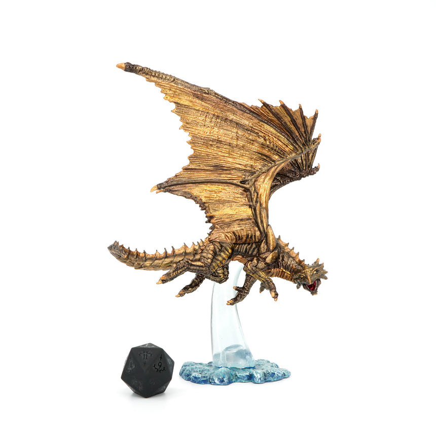 Young Bronze Dragon