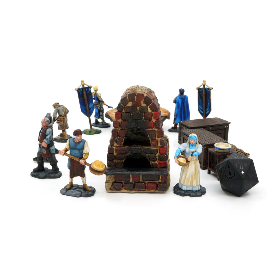 Castle Retainers
