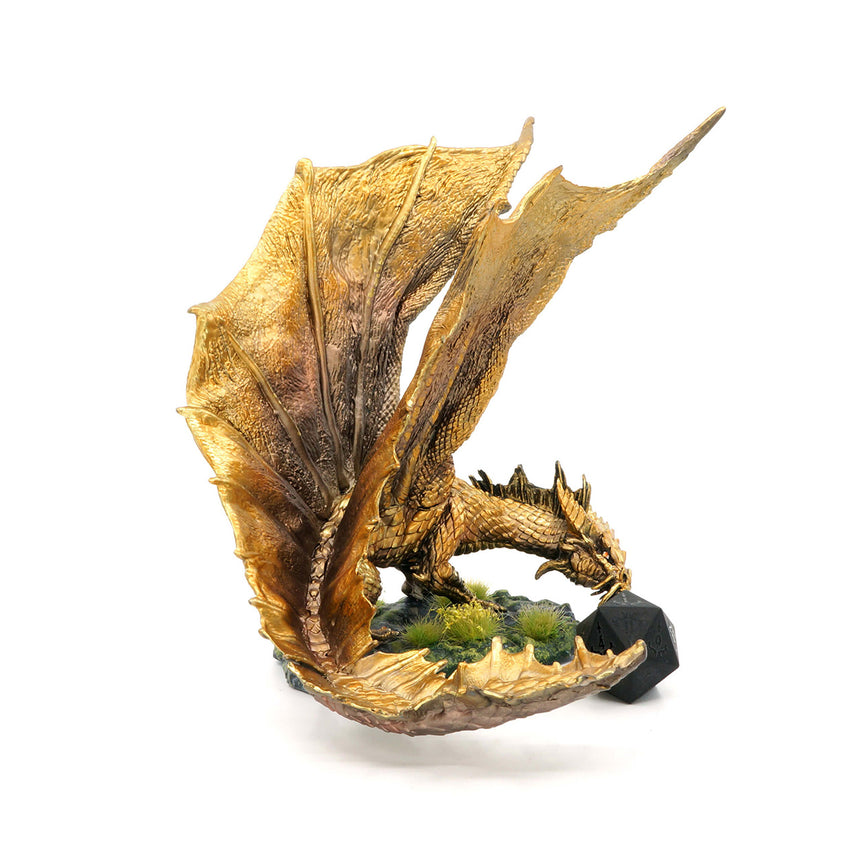 Young Gold Dragon