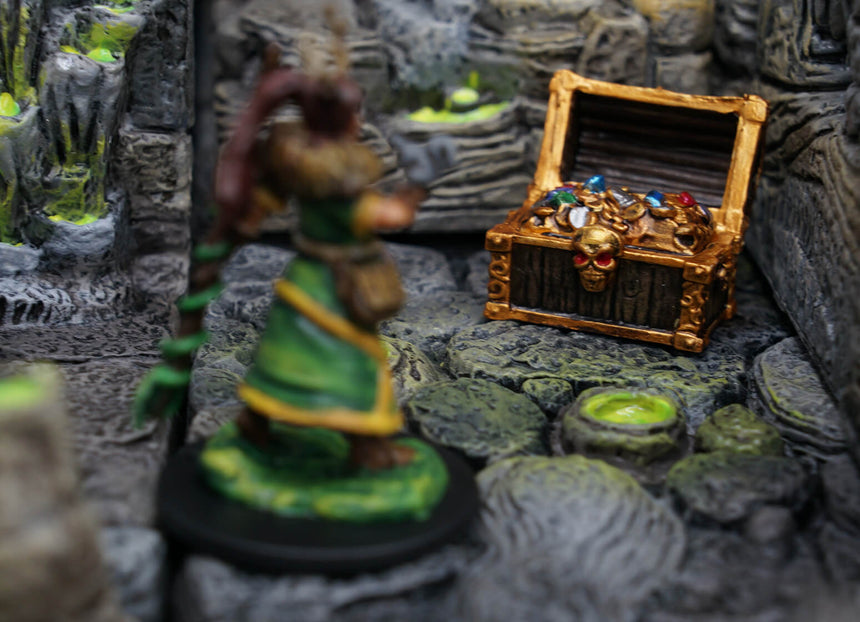 Painted Miniatures