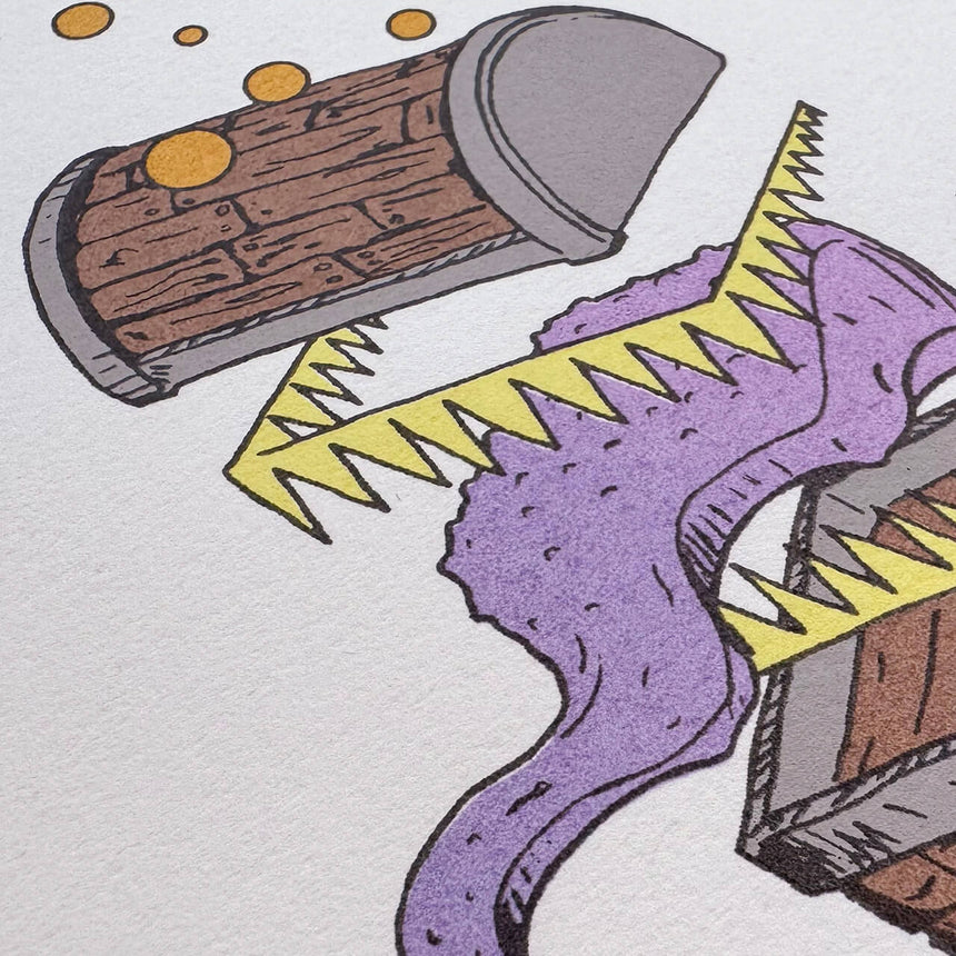 MiniPrint: Mimic Limited Edition