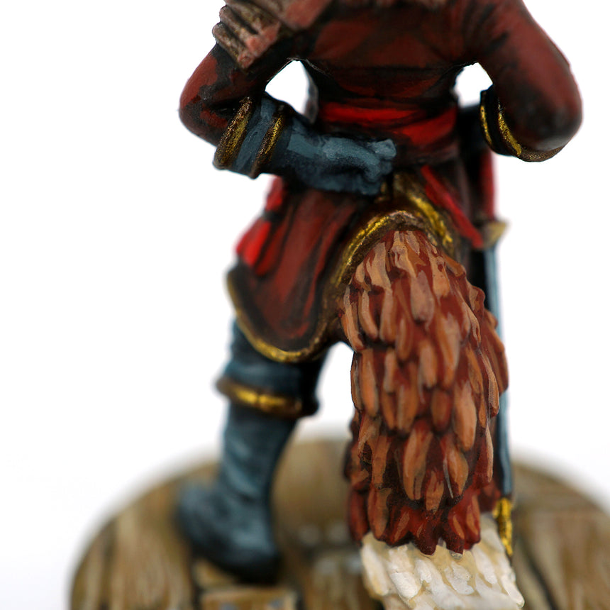 Humblewood Bandit Coalition: Vulpin Captain