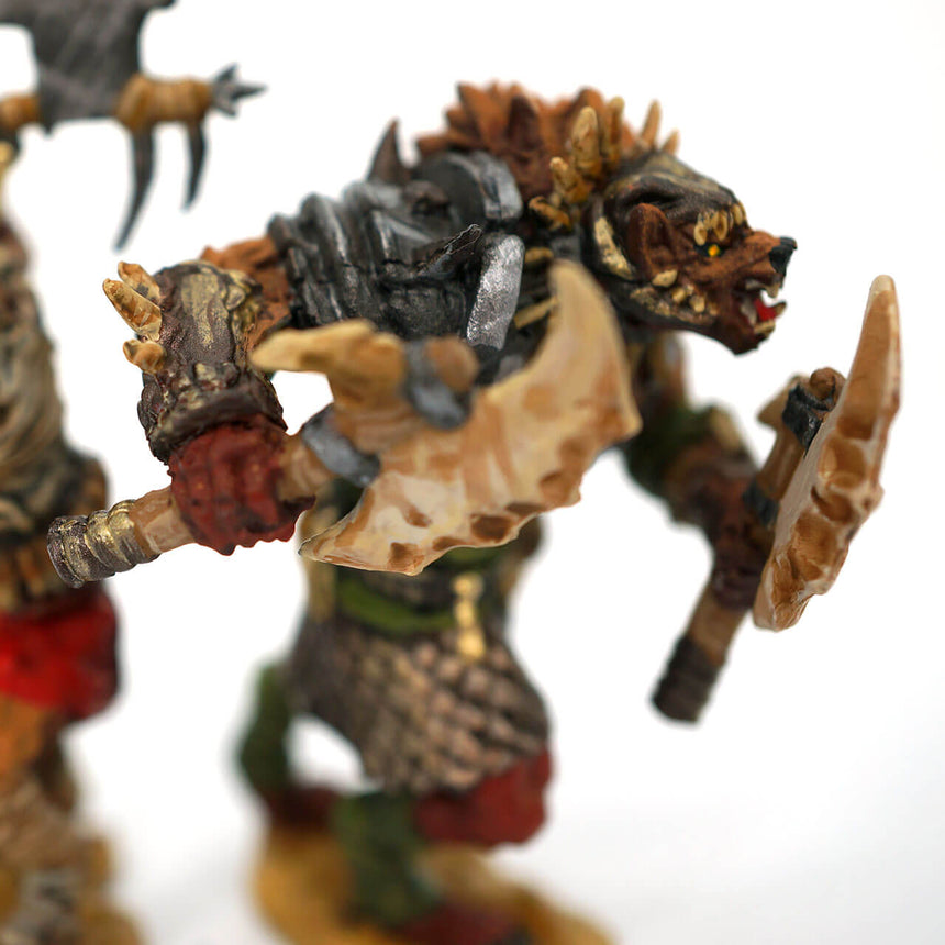 Gnolls