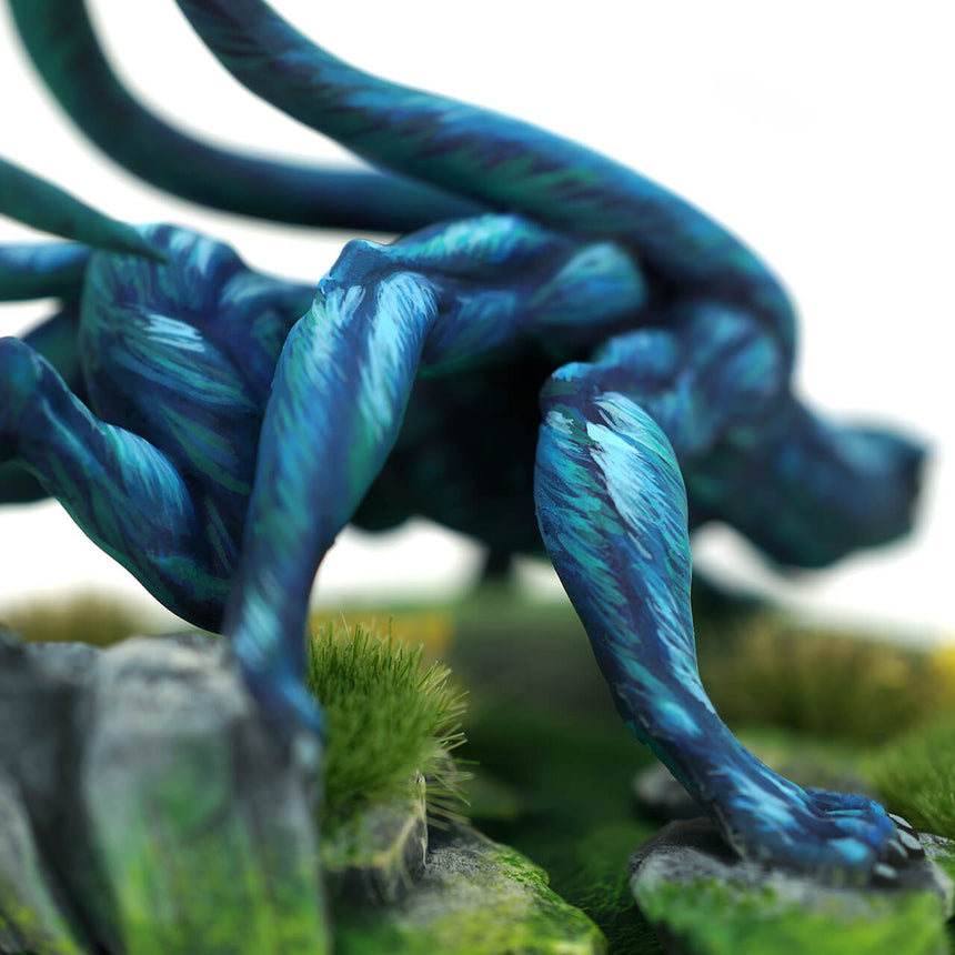 Displacer Beast