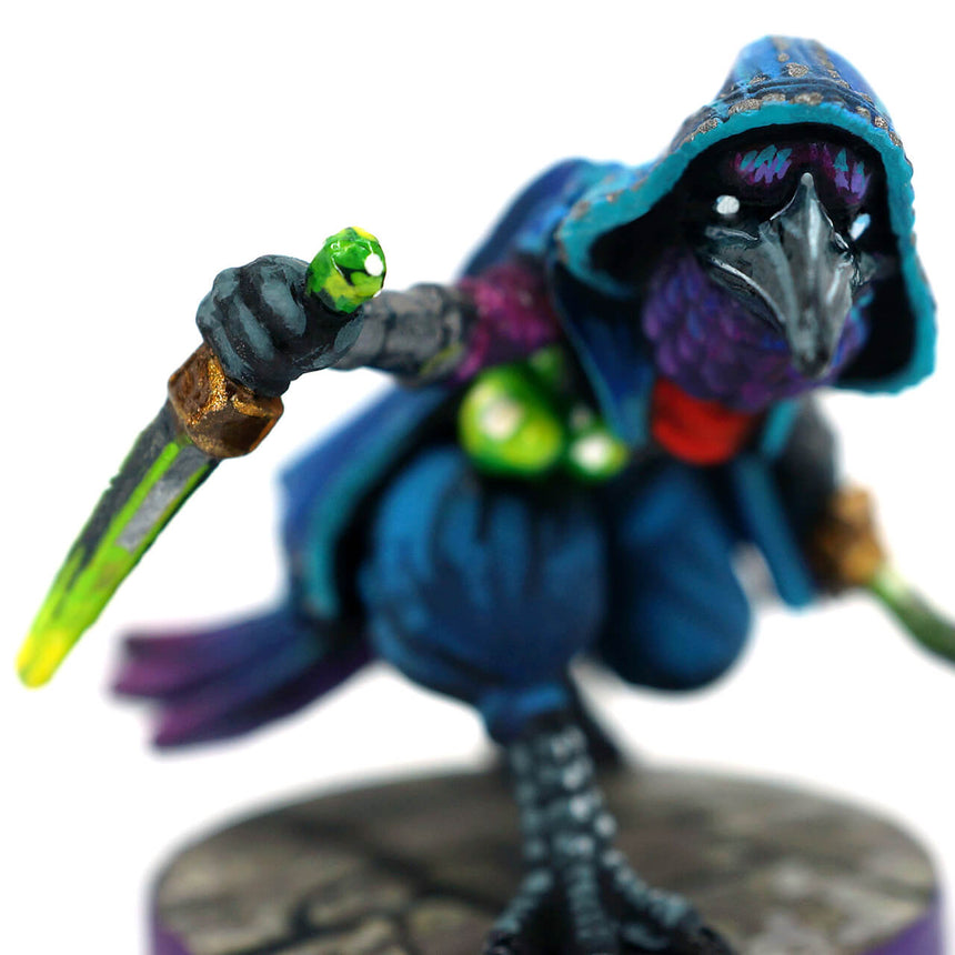 Humblewood Bandit Coalition: Corvum Rogue