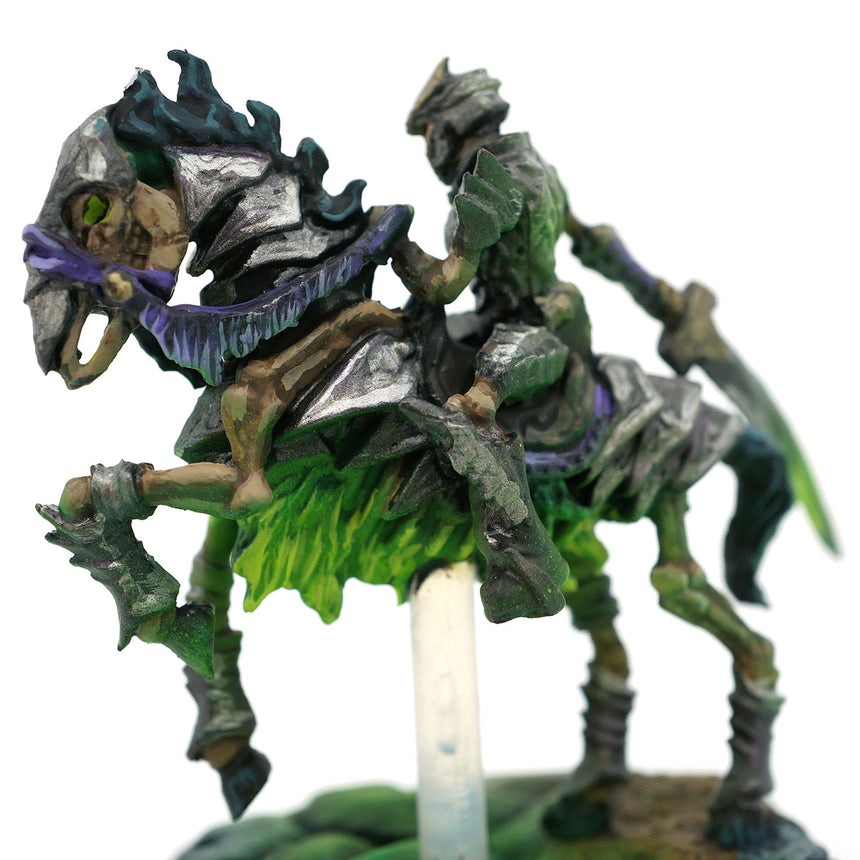 Skeleton Knight on Horse