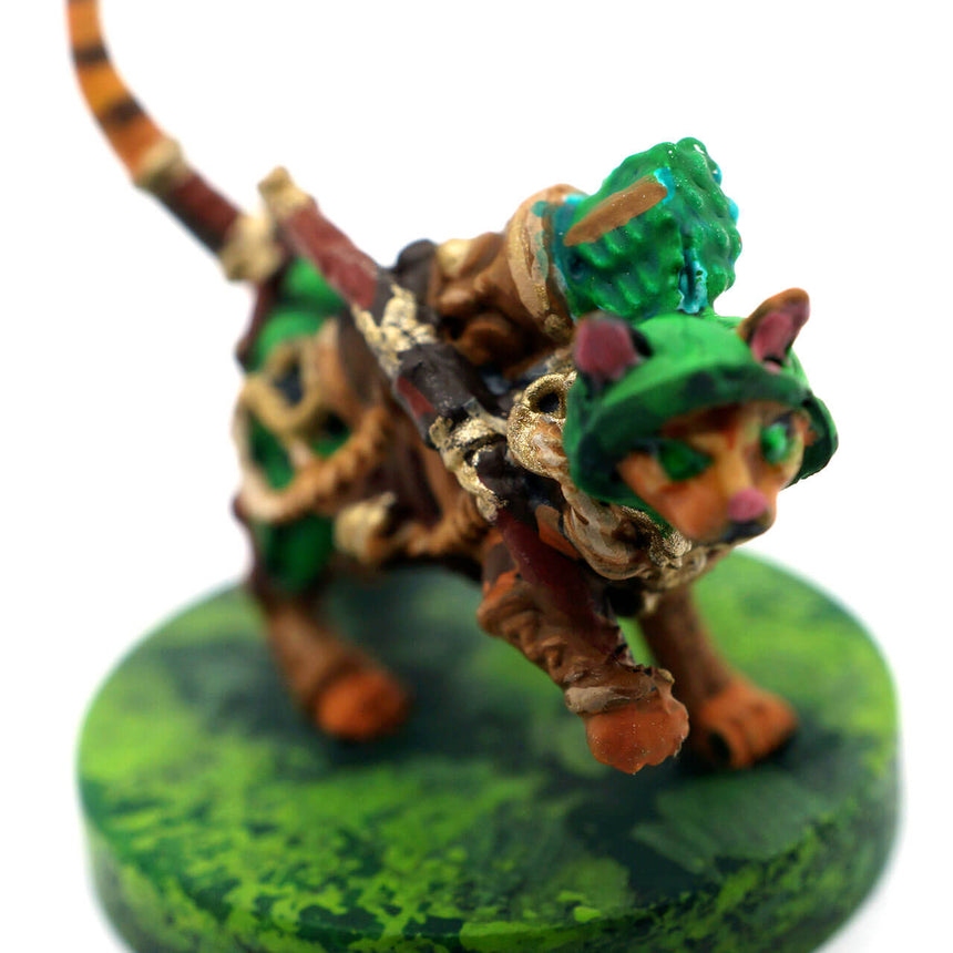 Cats and Catacombs Bengal Ranger