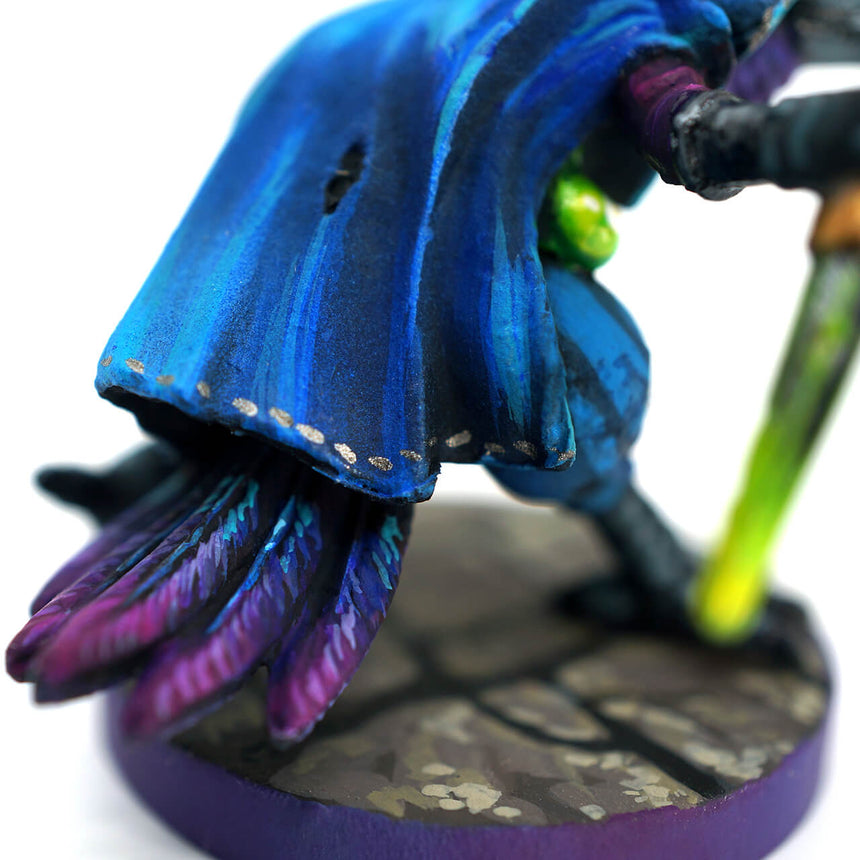 Humblewood Bandit Coalition: Corvum Rogue