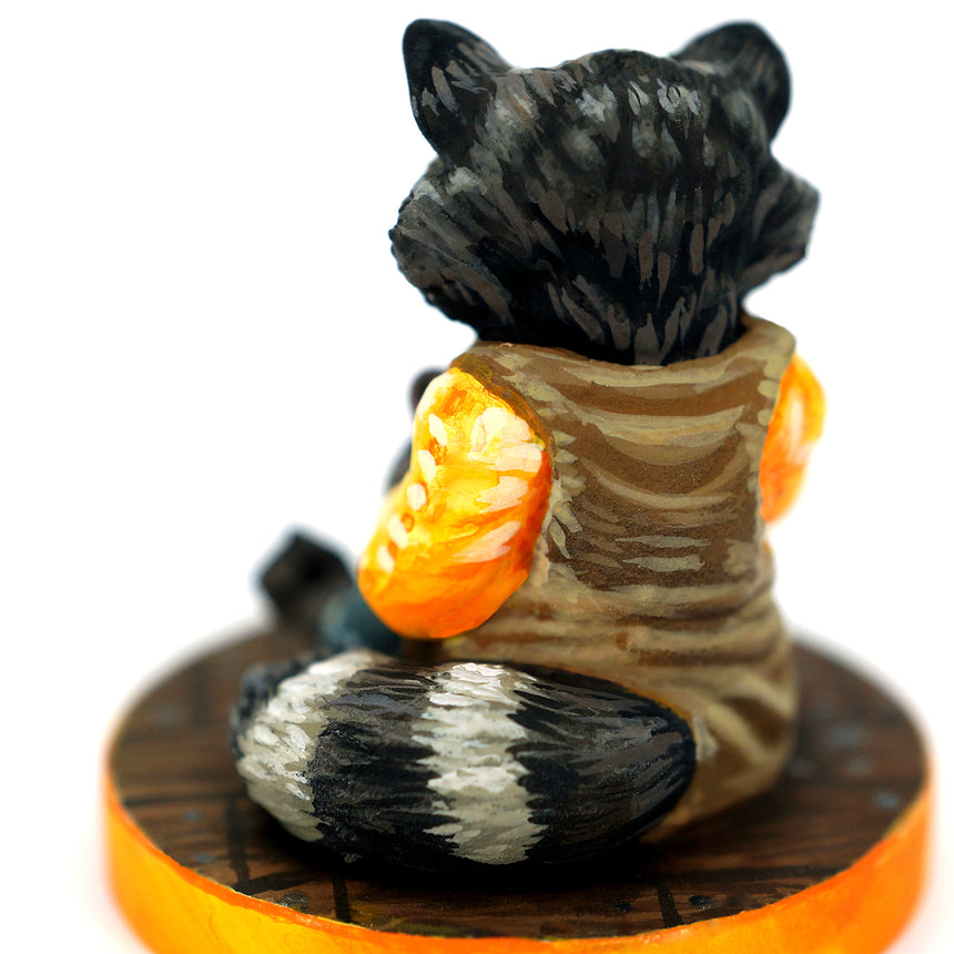 Humblewood Humblefolk: Mapach Tinkerer