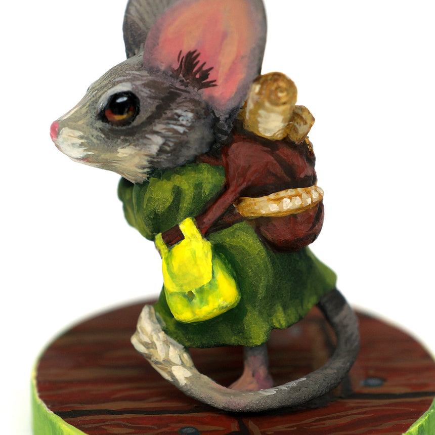 Humblewood Bandit Coalition: Jerbeen Thief
