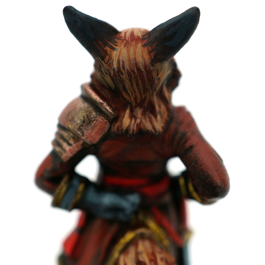 Humblewood Bandit Coalition: Vulpin Captain