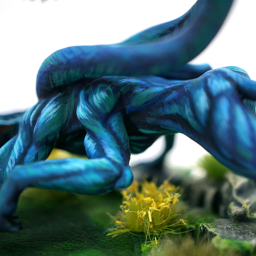 Displacer Beast