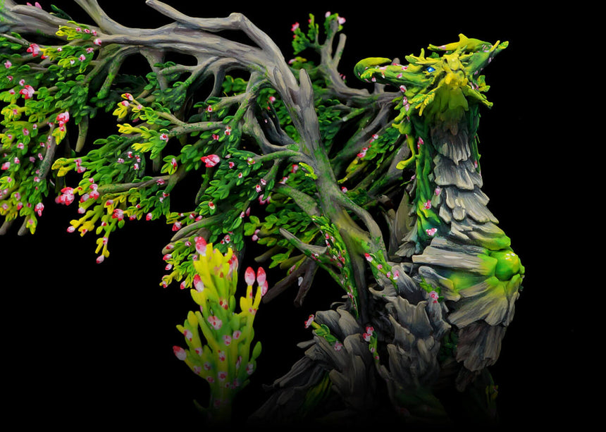 Here there be dragons!