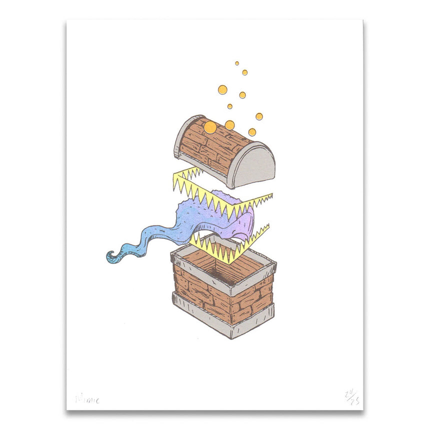 MiniPrint: Mimic Limited Edition