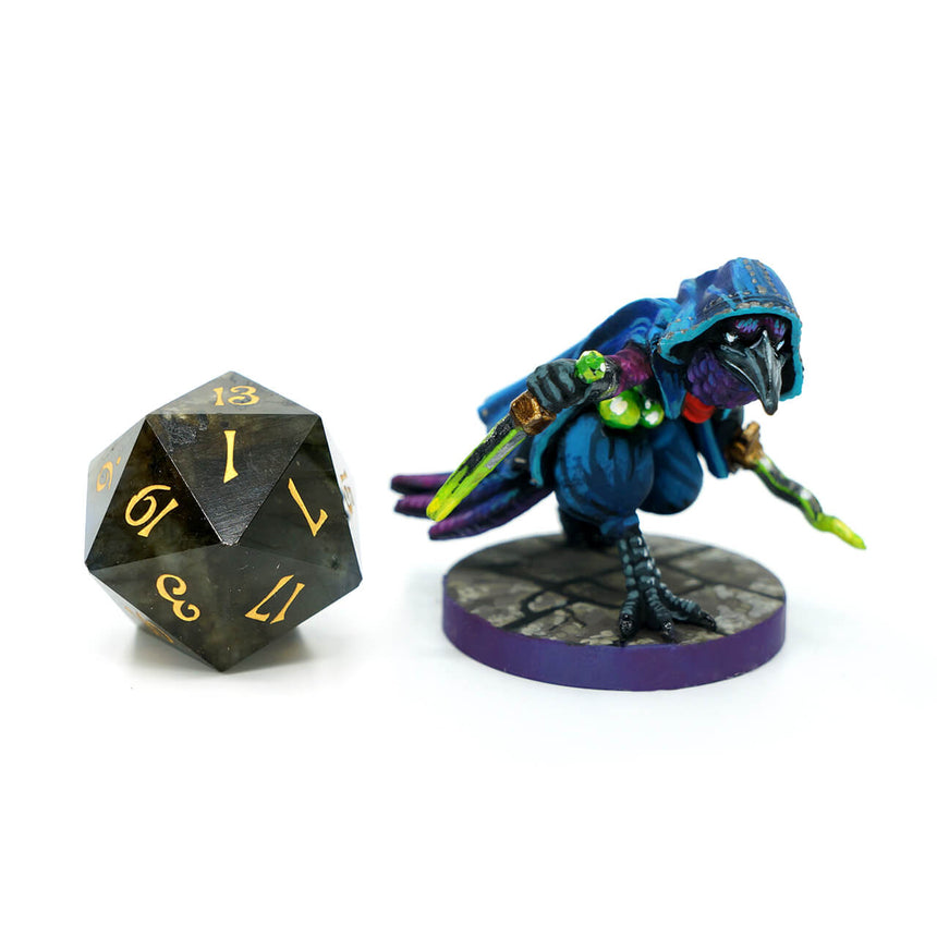 Humblewood Bandit Coalition: Corvum Rogue