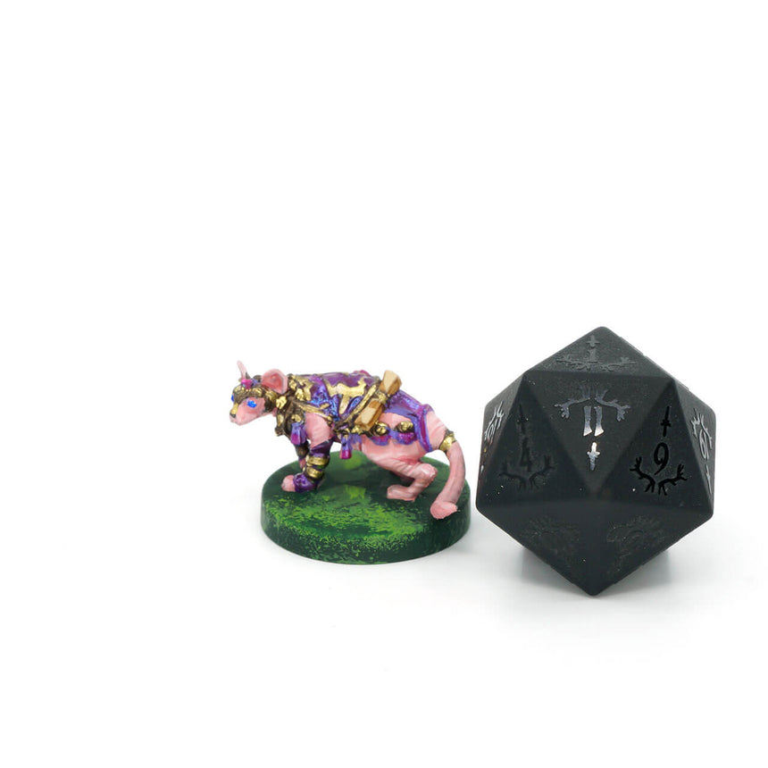Cats and Catacombs Sphynx Sorceror