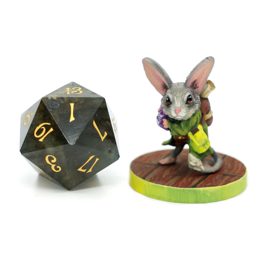 Humblewood Bandit Coalition: Jerbeen Thief